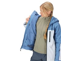 Women's Lightray GORE-TEX Jacket - Rain Cloud / Vapor