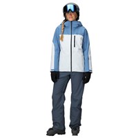 Women's Lightray GORE-TEX Jacket - Rain Cloud / Vapor