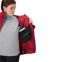 Women's Lightray GORE-TEX Jacket - Red Mulberry