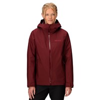Women's Minimalist Pertex 3-in-1 Jacket - Acai Berry