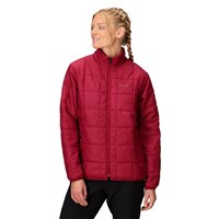 Women's Minimalist Pertex 3-in-1 Jacket - Acai Berry