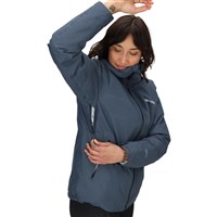 Women's Minimalist Pertex 3-in-1 Jacket - Thunderhead