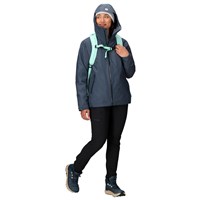 Women's Minimalist Pertex 3-in-1 Jacket - Thunderhead
