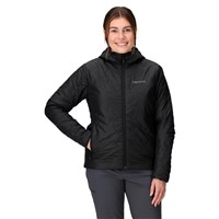 Women's MonoQuilt Hoody - Black