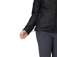 Women's MonoQuilt Hoody - Black