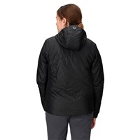 Women's MonoQuilt Hoody - Black