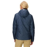 Women's MonoQuilt Hoody - Thunderhead