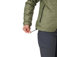 Women's MonoQuilt Jacket - Olive Grove