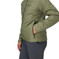 Women's MonoQuilt Jacket - Olive Grove