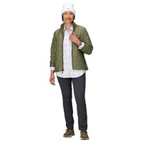 Women's MonoQuilt Jacket - Olive Grove