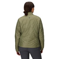 Women's MonoQuilt Jacket - Olive Grove