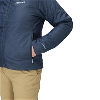 Women's MonoQuilt Jacket - Thunderhead