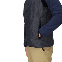 Women's MonoQuilt Vest - Black