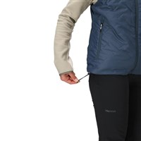Women's MonoQuilt Vest - Thunderhead
