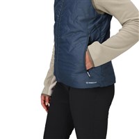 Women's MonoQuilt Vest - Thunderhead