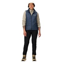 Women's MonoQuilt Vest - Thunderhead