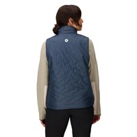 Women's MonoQuilt Vest - Thunderhead