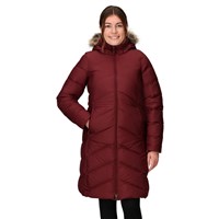 Women's Montreaux Coat - Acai Berry