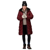 Women's Montreaux Coat - Acai Berry