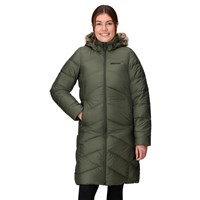Women's Montreaux Coat - Nori