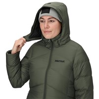 Women's Montreaux Coat - Nori