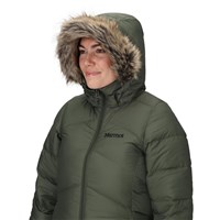 Women's Montreaux Coat - Nori