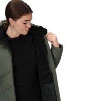 Women's Montreaux Coat - Nori