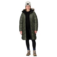 Women's Montreaux Coat - Nori