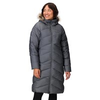 Women's Montreaux Coat - Steel Onyx