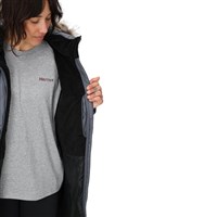 Women's Montreaux Coat - Steel Onyx