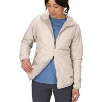 Women's Onward Insulated Hoody - Birch Bark