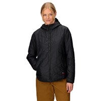 Women's Onward Insulated Hoody - Black