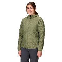 Women's Onward Insulated Hoody - Olive Grove
