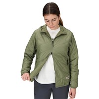 Women's Onward Insulated Hoody - Olive Grove