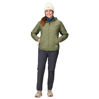 Women's Onward Insulated Hoody - Olive Grove