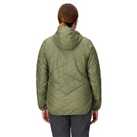 Women's Onward Insulated Hoody - Olive Grove