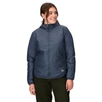 Women's Onward Insulated Hoody - Thunderhead
