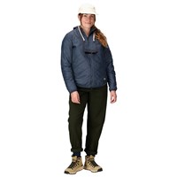 Women's Onward Insulated Hoody - Thunderhead