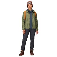 Women's Onward Insulated Jacket - Olive Grove