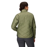 Women's Onward Insulated Jacket - Olive Grove