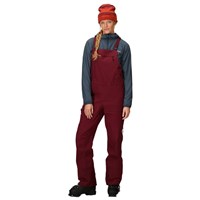 Women's Orion GORE-TEX BIB - Acai Berry
