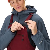 Women's Orion GORE-TEX BIB - Acai Berry