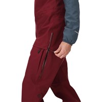 Women's Orion GORE-TEX BIB - Acai Berry