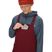 Women's Orion GORE-TEX BIB - Acai Berry