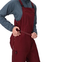 Women's Orion GORE-TEX BIB - Acai Berry