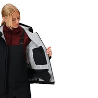 Women's Orion GORE-TEX Jkt - Black