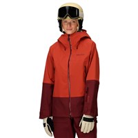Women's Orion GORE-TEX Jkt - Sumac / Acai Berry