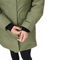 Women's Oslo GORE-TEX Jacket - Olive Grove