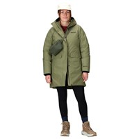 Women's Oslo GORE-TEX Jacket - Olive Grove