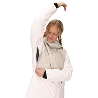 Women's Refuge Insulated Jacket - Birch Bark / Pearl